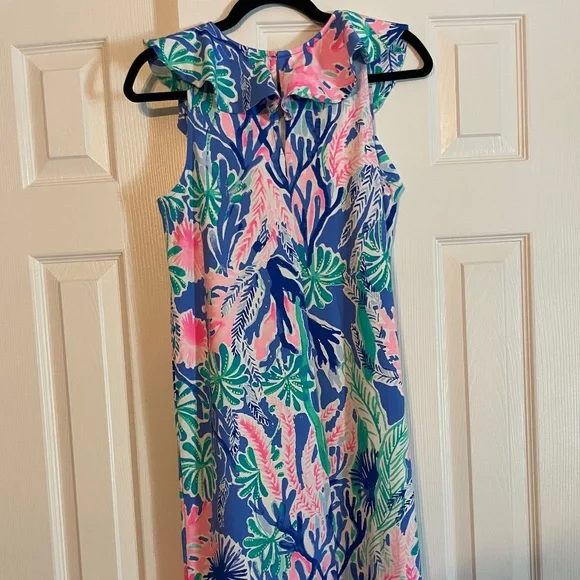 Lilly Pulitzer Esmeralda dress - Picture 8 of 10